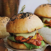Tandoori Burger