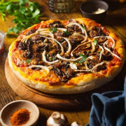 Mushroom Pizza [8 inches]