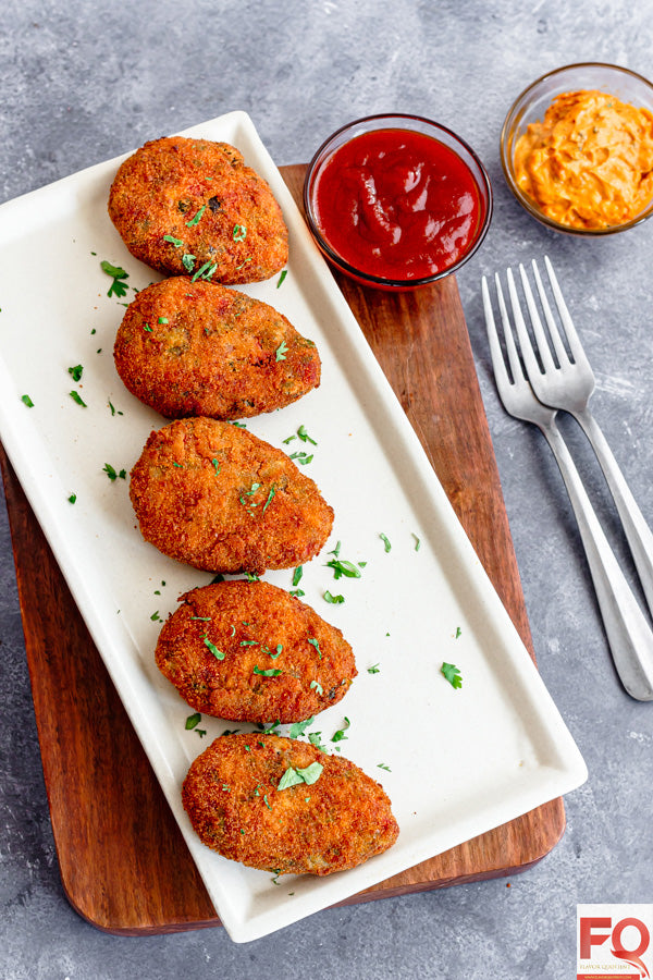 Veg Cutlet
