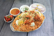 Chicken Dum Biryani [Family Pack]