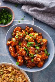 Chicken Manchurian (boneless)