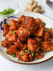 Ginger Chicken (boneless)
