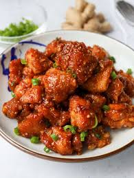 Ginger Chicken (boneless)