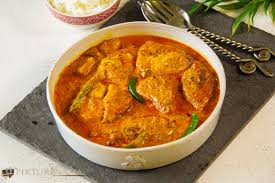 Fish Curry (boneless)
