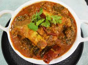 Gongura Mutton