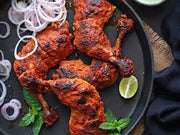 Tandoori Chicken Half