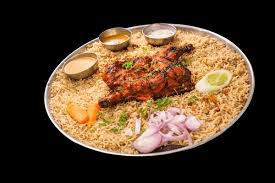 Chicken Fry Mandi(single)