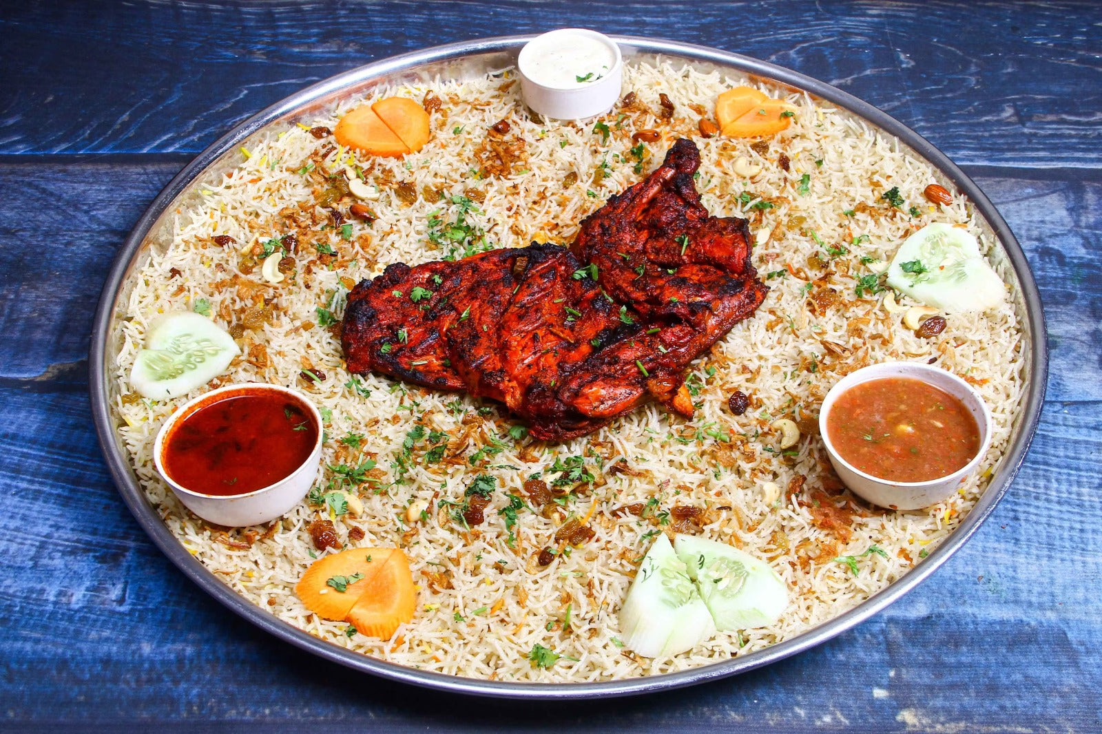 Chicken Mandi Juicy(single)