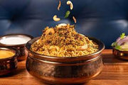 Kaju Biryani
