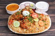 Special Chicken Biryani Family Pack