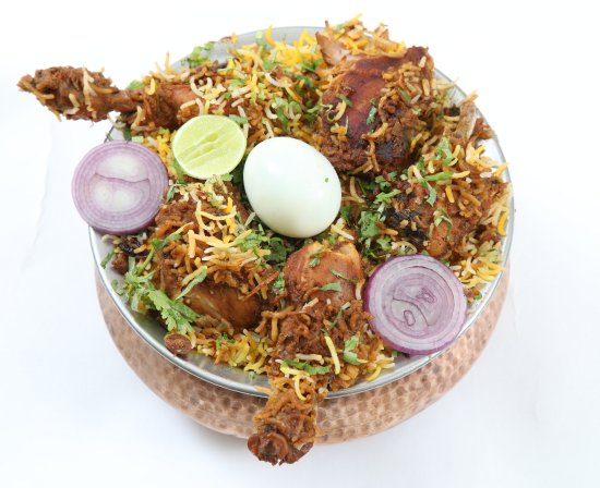 Mutton Dum Biryani Family Pack