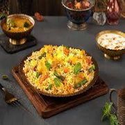 Vegetble Biryani Family Pack