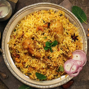 Chicken Dum Biriyani