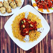 Chicken Lollipop Biriyani ( 2 Piece)