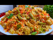 Mixed Veg Biriyani