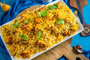 Paneer Biriyani