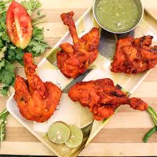 Chicken Lollipop (4pc)