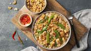 Cashew Chicken Fried Rice
