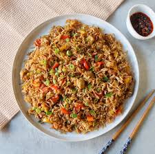 Special Chicken Fried Rice