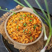Schezwan Veg Fried Rice