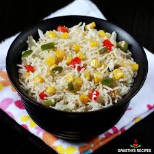 Sweet Corn Fried Rice