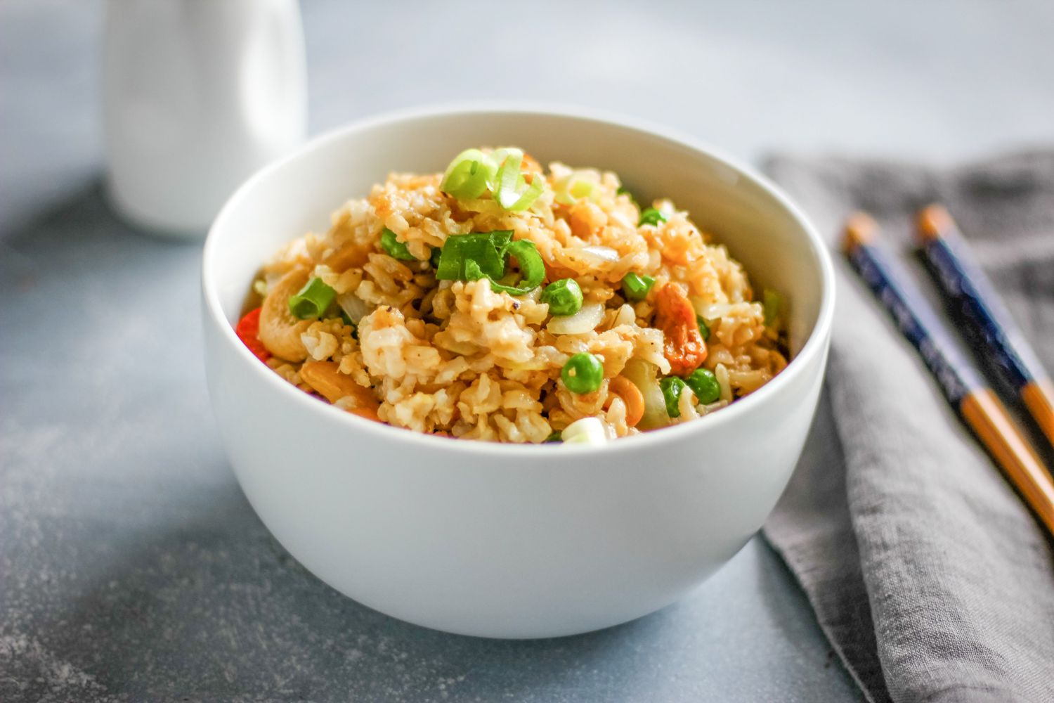 Cashew Fried Rice