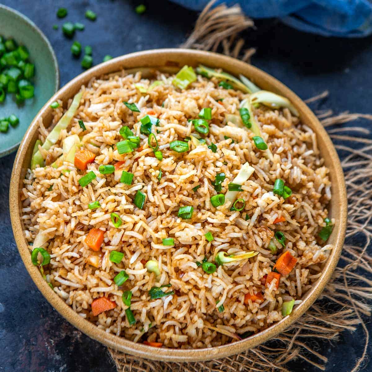 Special Veg Fried Rice
