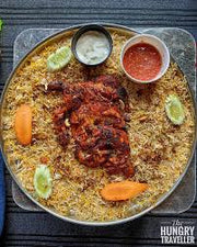 Chicken Lollipop Mandi