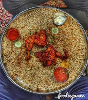 Chicken Leg Joint Mandi