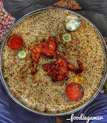 Chicken Leg Joint Mandi