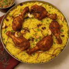 Chicken Drum Stick Mandi