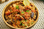 Boneless Special Chicken Biryani