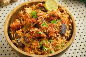 Boneless Special Chicken Biryani