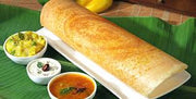 Ghee Dosa