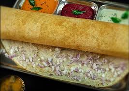 Onion Dosa