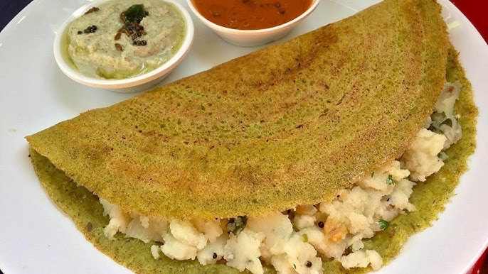 Pesara Upma Dosa