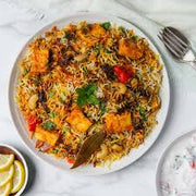Chicken Couple Pack Biryani Combo