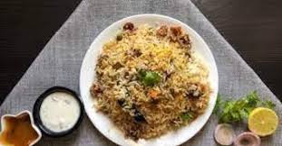 Chittimuthyala Donne Chicken Biryani