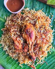 Chicken Dum Biryani