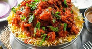 Special Boneless Chicken Biryani