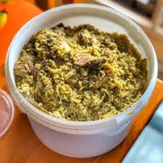 Chittimuthyala Mutton fry Biryani