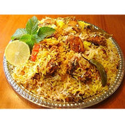 Mutton FRY Biryani [Jumbo]