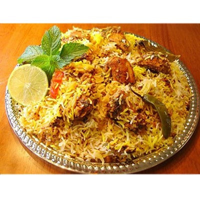 Mutton FRY Biryani [Jumbo]