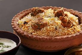 Mutton Fry Biryani
