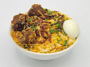 Gongura Mutton Biryani