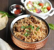 Chittimuthyala Donne Chicken Biryani [Mini]