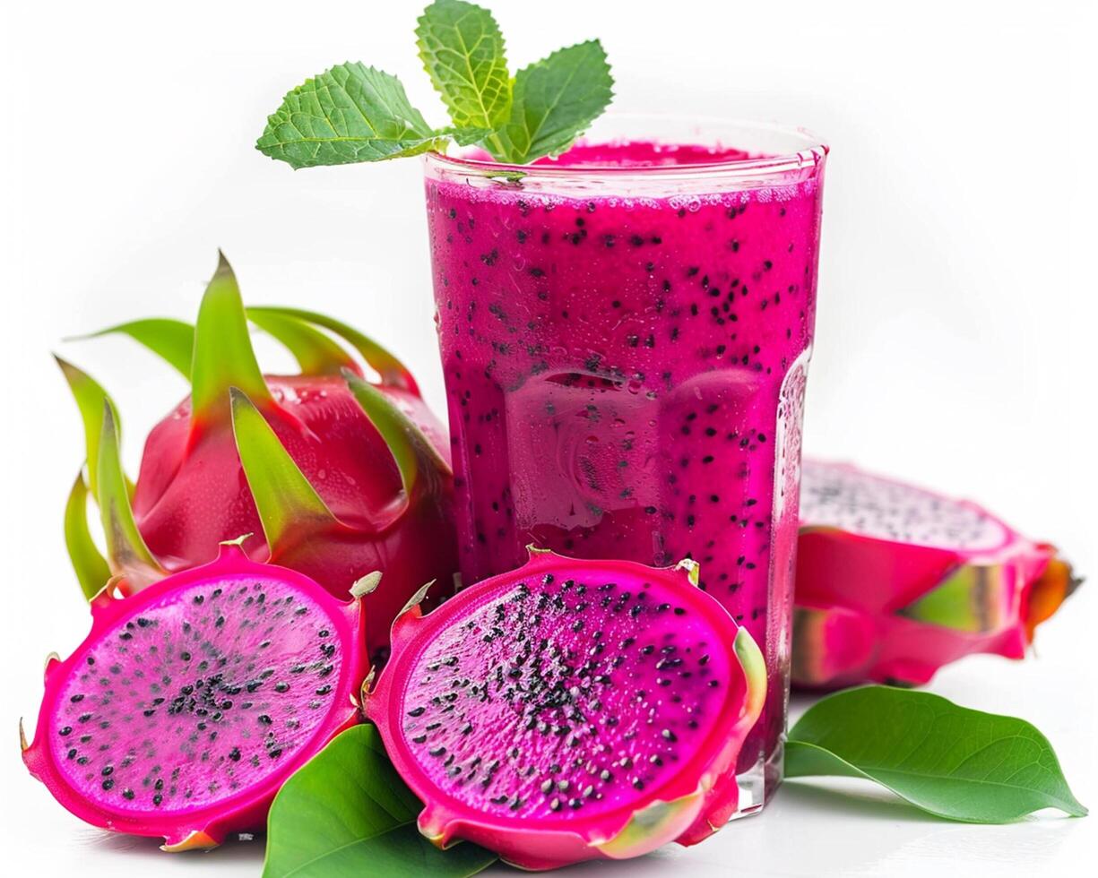 Dragon Fruit Juice