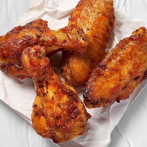 Chicken Wings [4 Pieces]