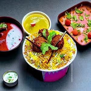 Lollipop Biryani Full