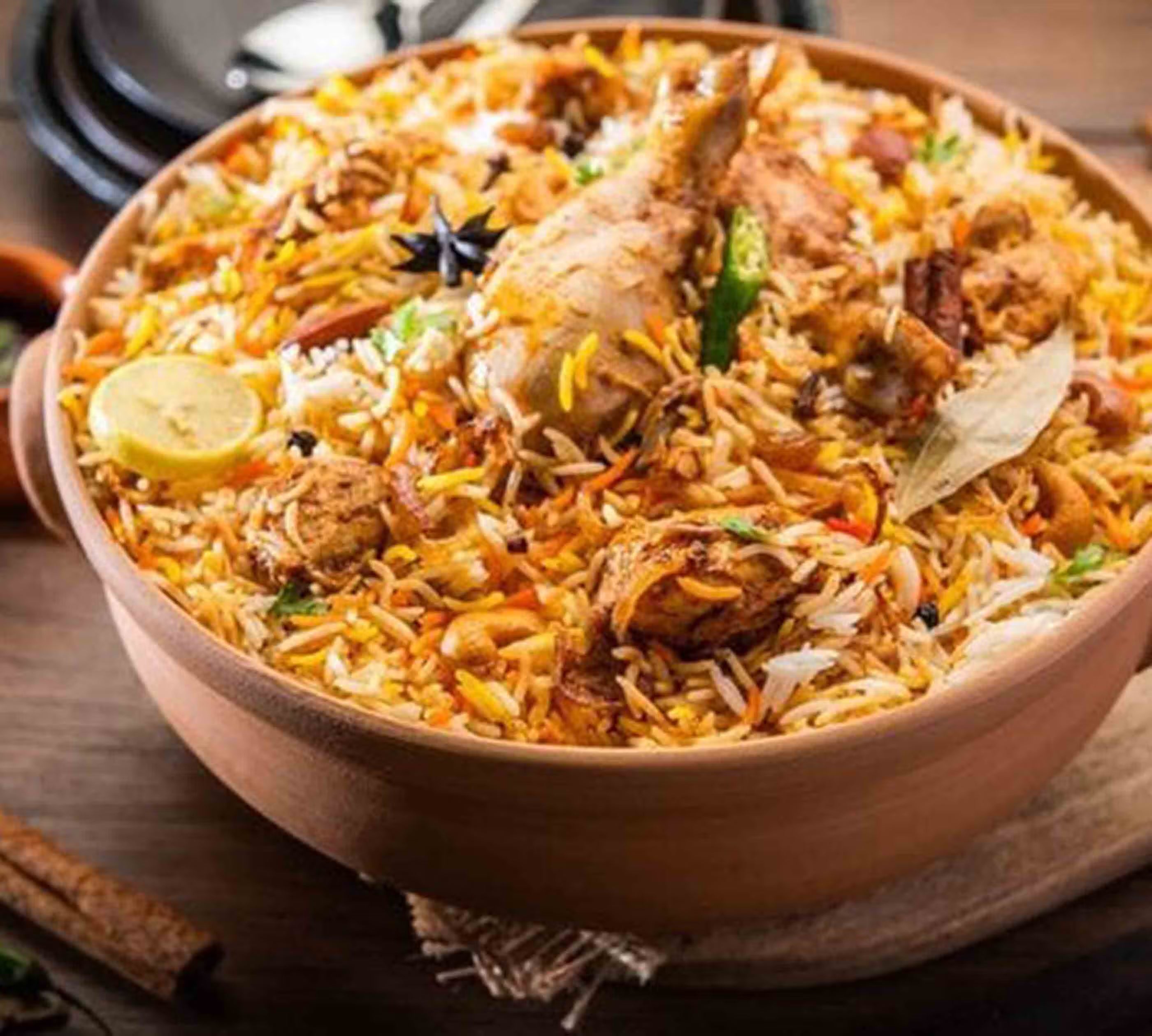 Nizami Bucket Biryani [Mini]